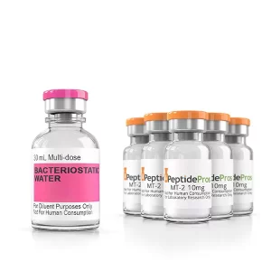 50mg Melanotan 2 (MT-2) Advanced Research Kit – SAVE 25%